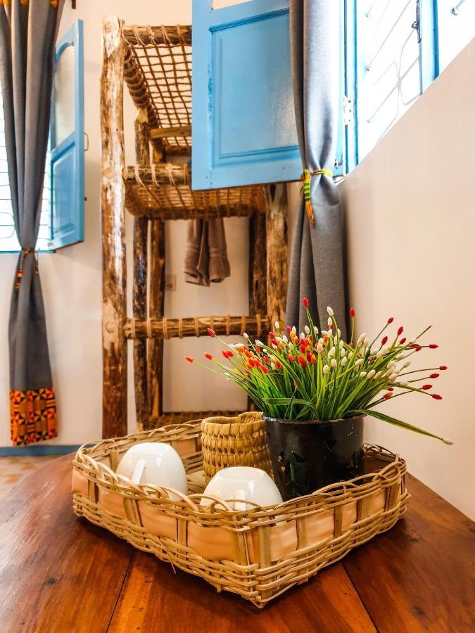 Deja Blue Hotel Паже Екстериор снимка