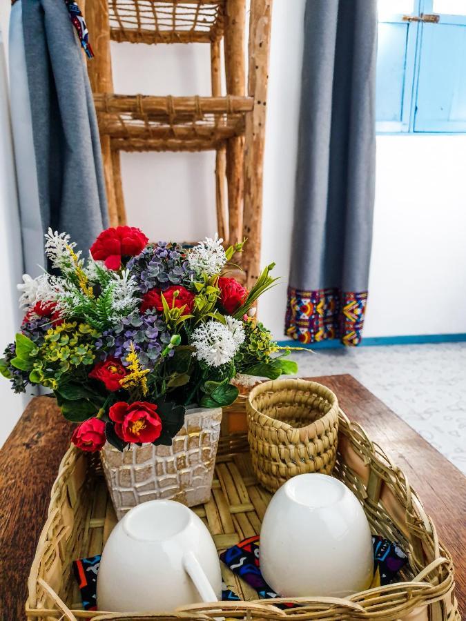 Deja Blue Hotel Паже Екстериор снимка