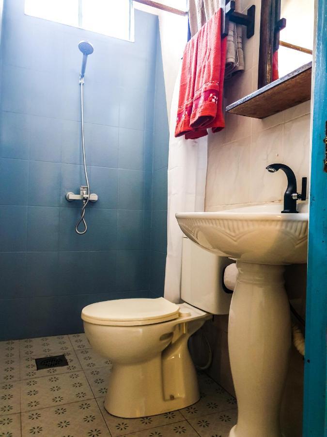 Deja Blue Hotel Паже Екстериор снимка